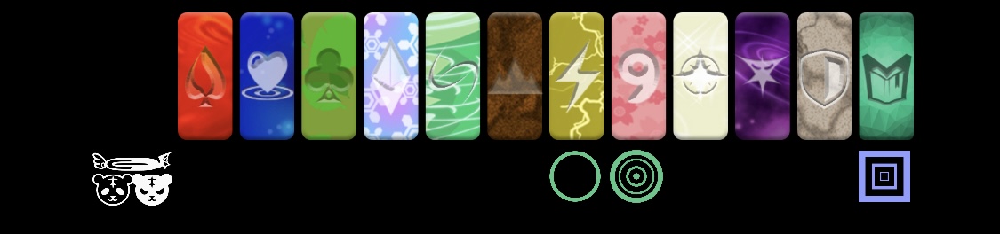 Kokuhakuma Elemental Weaknesses